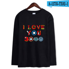Load image into Gallery viewer, I Love You 3000 Times T-shirts
