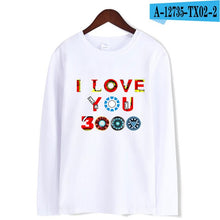 Load image into Gallery viewer, I Love You 3000 Times T-shirts