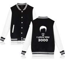 Load image into Gallery viewer, I Love You 3000 Times Jacket Men Women