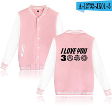 Load image into Gallery viewer, I Love You 3000 Times Jacket Men Women
