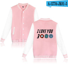 Load image into Gallery viewer, I Love You 3000 Times Jacket Men Women