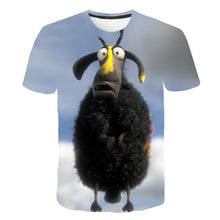 Load image into Gallery viewer, How To Train Your Dragon 3D Printed T-shirt