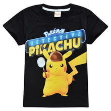 Load image into Gallery viewer, Detective Pikachu T-shirt
