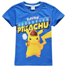 Load image into Gallery viewer, Detective Pikachu T-shirt