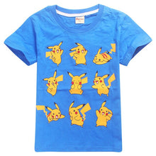 Load image into Gallery viewer, Detective Pikachu T-shirt