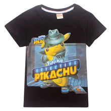 Load image into Gallery viewer, Detective Pikachu T-shirt