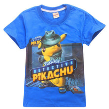Load image into Gallery viewer, Detective Pikachu T-shirt