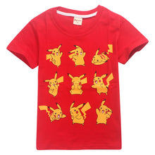 Load image into Gallery viewer, Detective Pikachu T-shirt