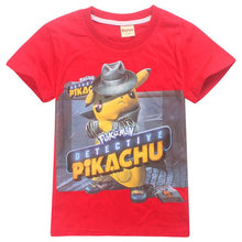 Load image into Gallery viewer, Detective Pikachu T-shirt