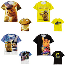 Load image into Gallery viewer, Pokemon Detective Pikachu T-Shirt