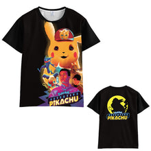 Load image into Gallery viewer, Pokemon Detective Pikachu T-Shirt