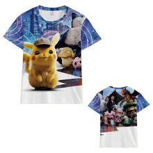 Load image into Gallery viewer, Pokemon Detective Pikachu T-Shirt