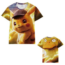 Load image into Gallery viewer, Pokemon Detective Pikachu T-Shirt