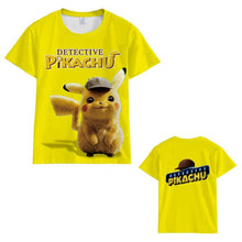Load image into Gallery viewer, Pokemon Detective Pikachu T-Shirt