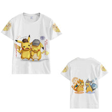 Load image into Gallery viewer, Pokemon Detective Pikachu T-Shirt