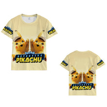 Load image into Gallery viewer, Pokemon Detective Pikachu T-Shirt